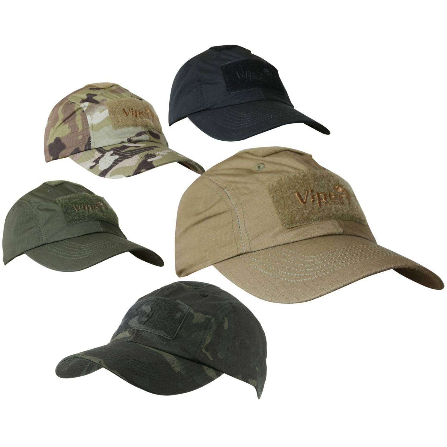 Tactical Clothing :: Helmets & Headwear :: Elite Baseball Hat