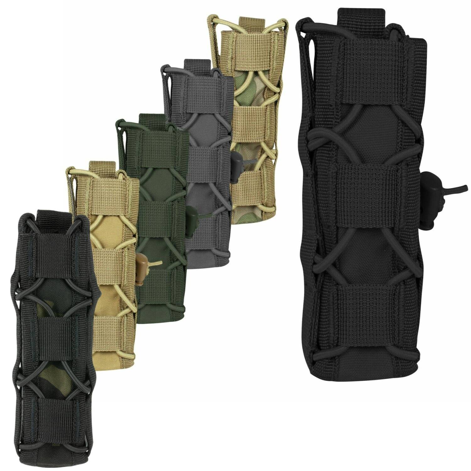 Viper Tactical Elite Extended Pistol Mag Pouch