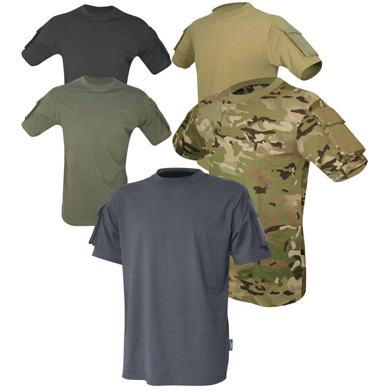 Viper Tactical T Shirt Tactical T Shirt