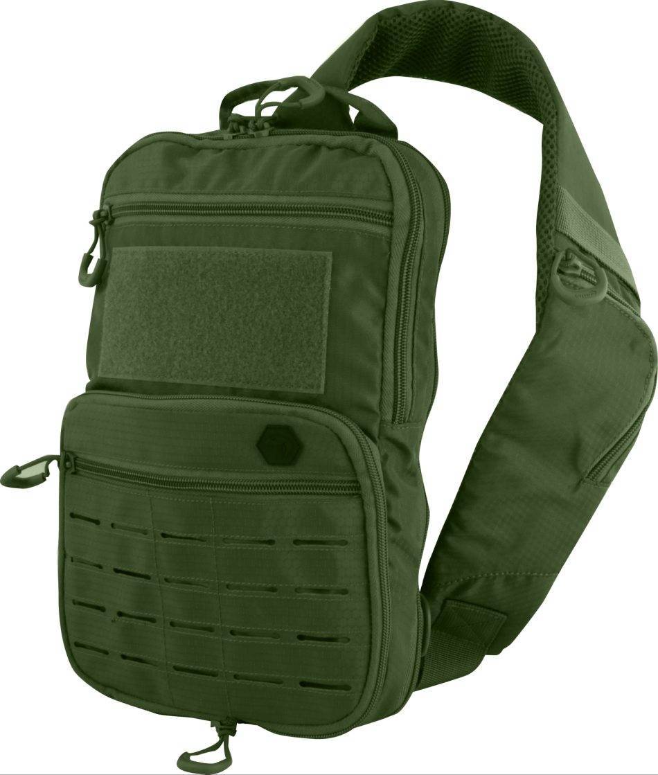 Viper sling outlet bag